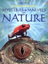 Usborne Internet-Linked Mysteries and Marvels of Nature (Usborne Internet Linked) - Elizabeth Dalby