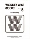 Wordly Wise 3000 Grade 5 Answer Key - 2nd Edition - Educators Publishing Service