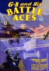 G-8 and His Battle Aces #8: The Invisible Staffel - Robert J. Hogan