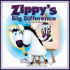 Zippy's Big Difference - Candida Sullivan, Jack Foster