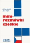 Mini-rozmówki czeskie - Alina Wójcik, Jiří Damborský