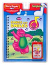 Story Reader Barney Book: Songs and Smiles - Editors of Story Reader