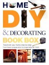 The Home DIY & Decorating Book Box: Transform Your Home Step-By-Step from Basic Preparation to Inspirational Finish - Lorenz Books