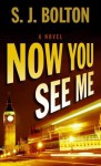 Now You See Me - S.J. Bolton