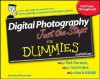 Digital Photography Just the Steps for Dummies - Barbara Obermeier