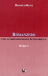 Romanzero - Heinrich Heine, Rolf Toman