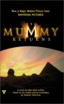 The Mummy Returns - Max Allan Collins, Stephen Sommers