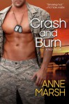 Crash and Burn - Anne Marsh