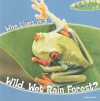 Who Lives in a Wild, Wet Rain Forest? - Rachel Lynette