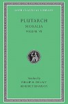 Moralia 7 (hardback) - Plutarch