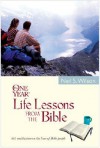 The One Year Life Lessons from the Bible - Neil S. Wilson