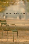 Silence in October - Jens Christian Grøndahl, Anne Born