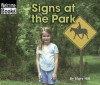 Signs at the Park - Mary Hill