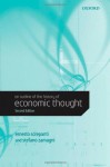 An Outline of the History of Economic Thought - Ernesto Screpanti, Stefano Zamagni, David Field, Lynn Kirby