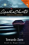 Towards Zero (Audio) - Hugh Fraser, Agatha Christie