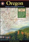 Oregon Road & Recreation Atlas - Benchmark Maps