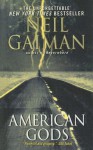 American Gods - Neil Gaiman