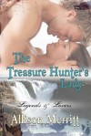 The Treasure Hunter's Lady - Allison Merritt