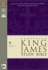 Study Bible-KJV - Kenneth L. Barker, Donald W. Burdick, John H. Stek