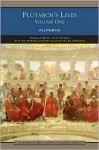 Plutarch's Lives Volume One (Barnes & Noble Library of Essential Reading) - Plutarch, Arthur Hugh Clough (Editor), John Dryden (Translator), Clayton Miles Lehmann (Introduction)