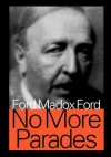 No More Parades - Ford Madox Ford