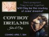 Cowboy Dreams - Kasey Millstead