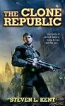 The Clone Republic (Rogue Clone Series #1) - Steven L. Kent