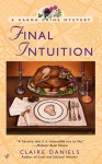 Final Intuition - Claire Daniels