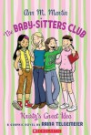 The Baby-Sitters Club Graphix #1: Kristy's Great Idea: Kristy's Great Idea - Ann M. Martin, Raina Telgemeier