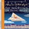 Importance of Being Seven - David Rintoul, Alexander McCall Smith