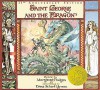 Saint George and the Dragon a Golden Legend - Margaret Hodges
