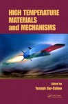 High Temperature Materials and Mechanisms - Yoseph Bar-Cohen