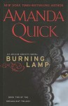 Burning Lamp (Arcane Society, #8) - Amanda Quick