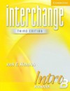 Interchange Intro Workbook B - Jack C. Richards