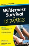 Wilderness Survival For Dummies - John F. Haslett, Cameron M. Smith