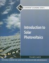 Intro to Photovoltaics TG module - NCCER