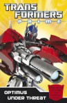 Transformers Prime: Optimus Under Threat: Book 2 - Bantam Books