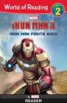 World of Reading Iron Man 3: Iron Man Fights Back - Marvel Press