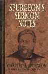 Spurgeon's Sermon Notes - Charles H. Spurgeon, David O. Fuller