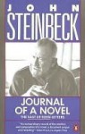 Journal of a Novel: The East of Eden Letters - John Steinbeck