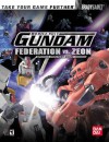 Mobile Suit Gundam: Federation vs. Zeon(TM) Official Strategy Guide (Official Strategy Guides (Bradygames)) - Phillip Marcus, Adam Cook