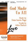 God Made Us All - John Parker, Anna Laura Page