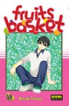 Fruits Basket #19 - Natsuki Takaya