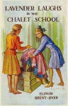 Lavender Laughs in the Chalet School - Elinor M. Brent-Dyer