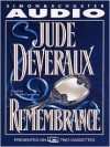 Remembrance (Audio) - Jude Deveraux, J. Smith-Cameron