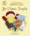 Brilliant Boots - Joel Stewart