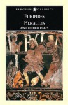 Heracles and Other Plays (Penguin Classics) - Euripides, John Davie, Richard Rutherford