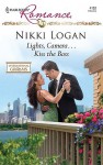 Lights, Camera... Kiss the Boss - Nikki Logan