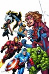 The Avengers, Volume 1: Heroes Assembled (Marvel Adventures) - Jeff Parker, Manuel Garcia