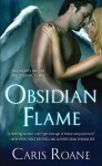 Obsidian Flame (The World of Ascension, #5) - Caris Roane